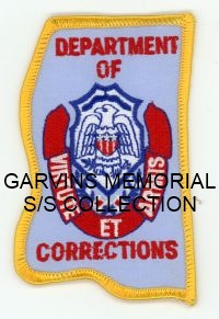 MISSISSIPPI,MISSISSIPPI DEPARTMENT OF CORRECTIONS 4